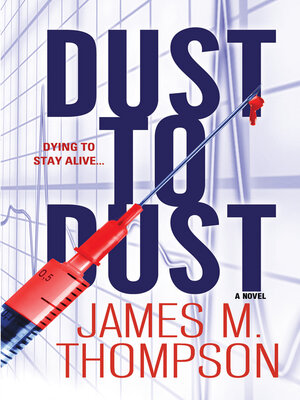 cover image of Dust to Dust